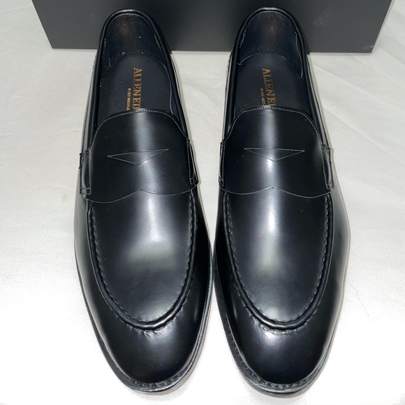Allen Edmonds Other - Allen Edmonds Black Penny Loafer